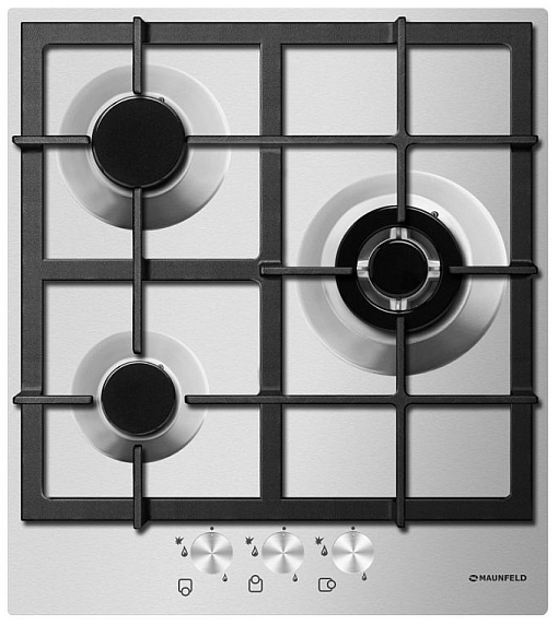 Газовая варочная панель Maunfeld MGHS.43.73S preview 1
