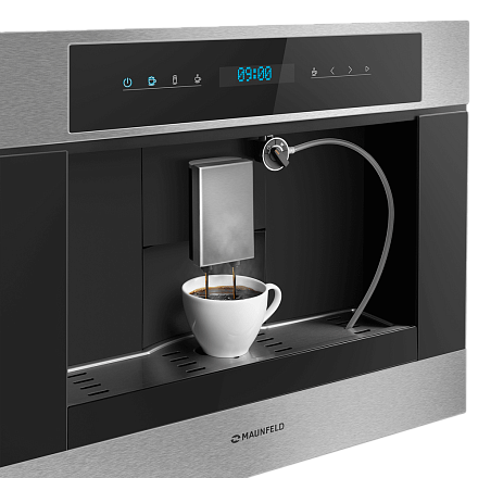 Встраиваемая кофемашина Maunfeld AMCM1503S preview 3