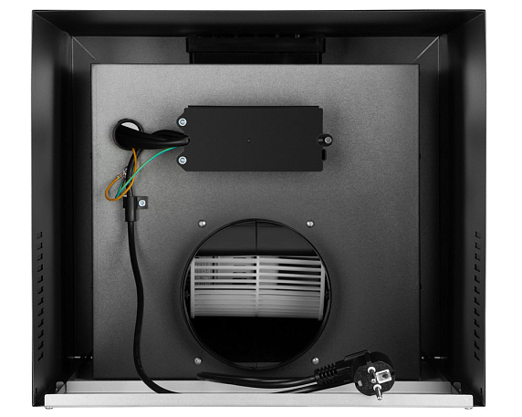 Вытяжка Maunfeld Box Push 40 черный preview 10