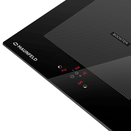 Индукционная варочная панель Maunfeld MVI31.FL2-BK preview 4