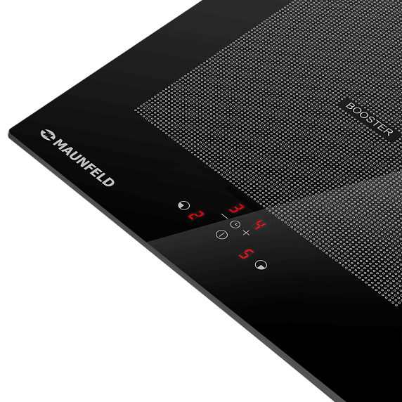 Индукционная варочная панель Maunfeld MVI31.FL2-BK preview 4