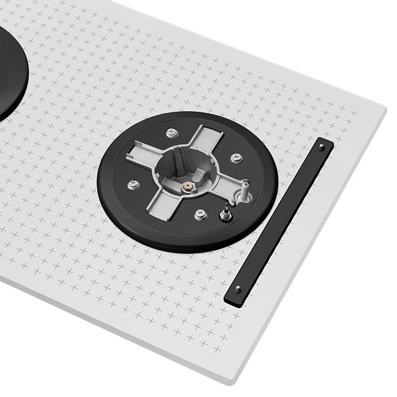 Газовая варочная панель Maunfeld EGHG.32.73CW/G preview 5