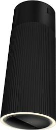 Вытяжка Maunfeld EDELWEISS 39 ISLA Black/Anthracite