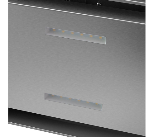 Вытяжка Maunfeld Bath Plus 402IL нержавеющая сталь preview 5