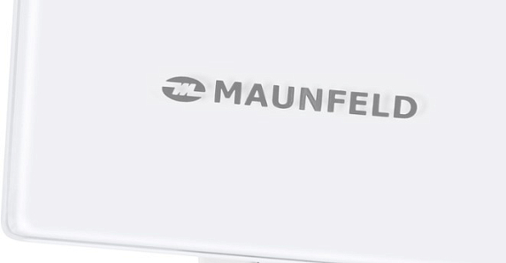 Вытяжка Maunfeld Medway 50 белый\вставка сатин preview 10