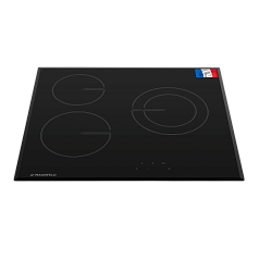 Электрическая варочная панель Maunfeld MVCE59.3HL.1DZ.R-BK