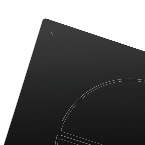 Электрическая варочная панель Maunfeld MVCE31.2HL.SZ-BK preview 8