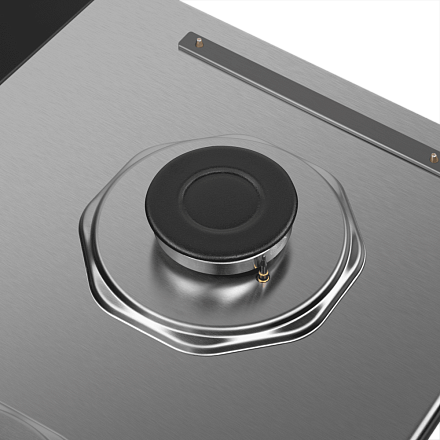 Комбинированная варочная панель Maunfeld EEHS.642VC.3CS/KG preview 6