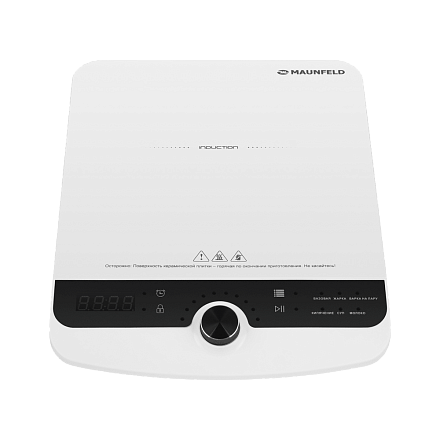 Настольная плитка Maunfeld EVI.M291-WH preview 4