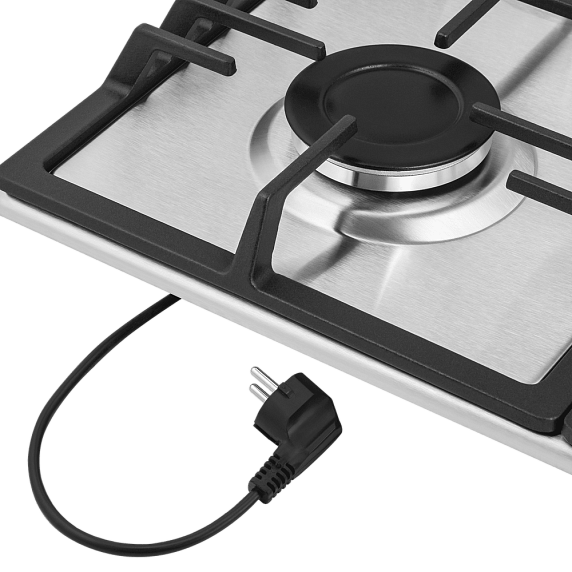 Газовая варочная панель Maunfeld EGHS.64.43CS/G preview 5