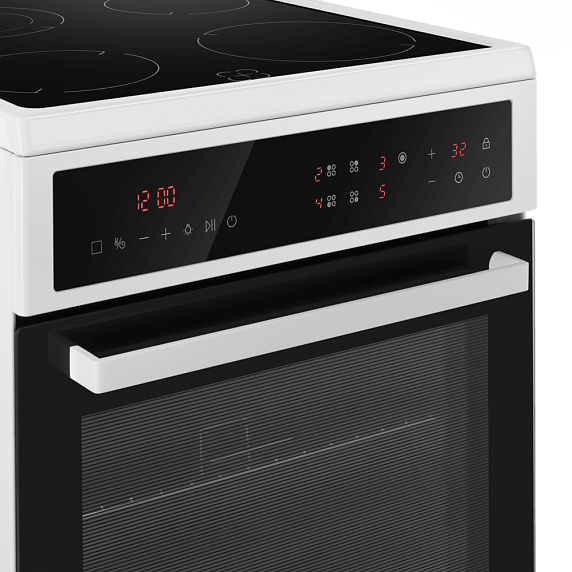 Электрическая плита Maunfeld MEC511CW10TD preview 7