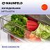 Купить Холодильник Maunfeld MFF144SFW preview 5