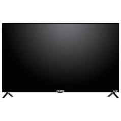 Телевизор Maunfeld MLT43FST02, Full HD, Салют ТВ