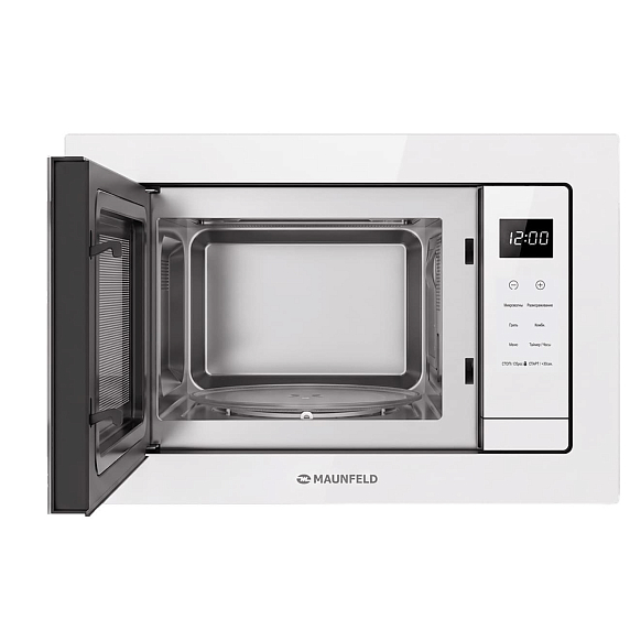 Встраиваемая микроволновая печь Maunfeld XBMO252GW09 preview 3