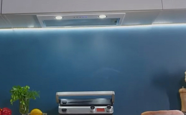 Видеообзор на кухонную вытяжку MAUNFELD TRAPEZE 602M