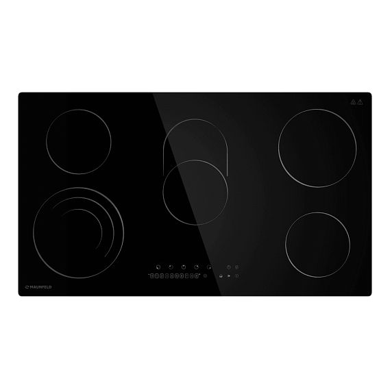 Электрическая варочная панель Maunfeld CVCE905SMTBK preview 2