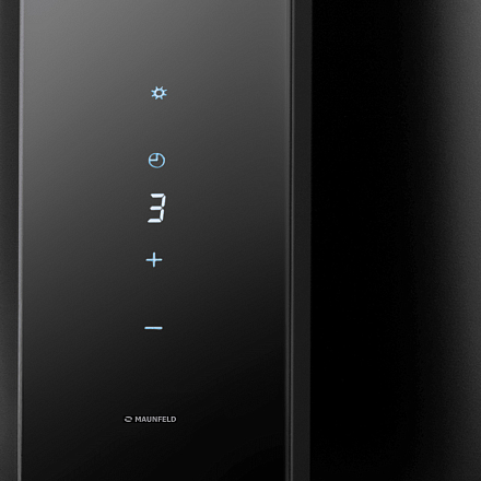 Вытяжка Maunfeld ALBA 39 Isla Black preview 8