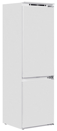 Встраиваемый холодильник Maunfeld MBF177NFFWGR Inverter preview 5