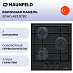 Купить Газовая варочная панель Maunfeld EGHG.453.3CB2 preview 1