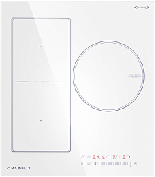 Индукционная варочная панель Maunfeld CVI453SBWH Inverter