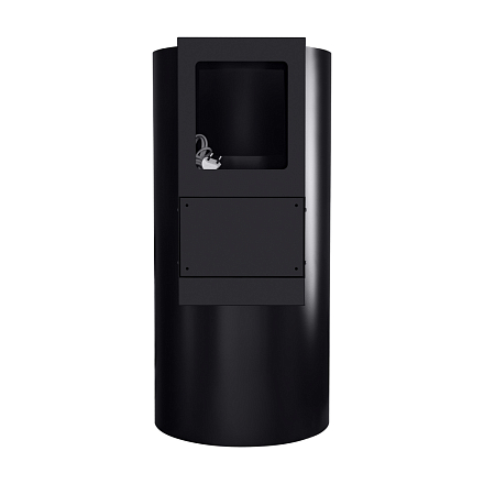 Вытяжка Maunfeld Lee Side C 39 черный preview 9