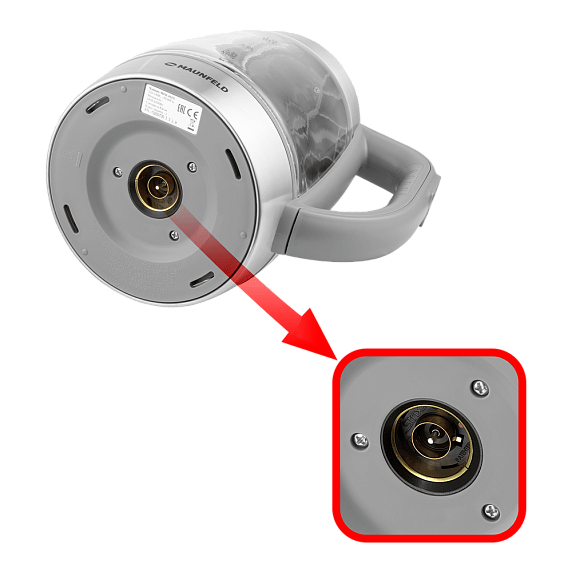 Чайник Maunfeld MFK-611G preview 11