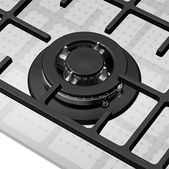 Газовая варочная панель Maunfeld EGHG.43.73CW/G preview 8