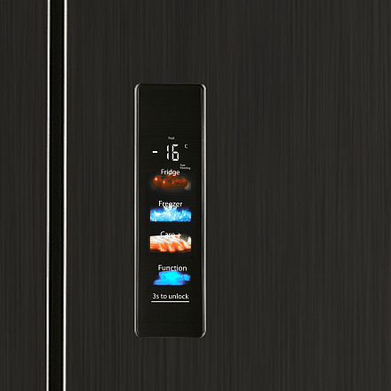 Холодильник Maunfeld MFF190NFDSB preview 6