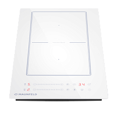 Индукционная варочная панель Maunfeld CVI292SWH