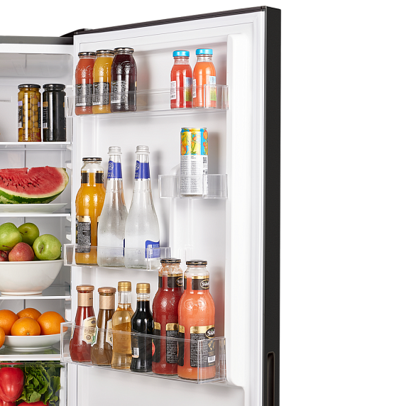 Холодильник Maunfeld MFF185NFSB10 Inverter preview 5