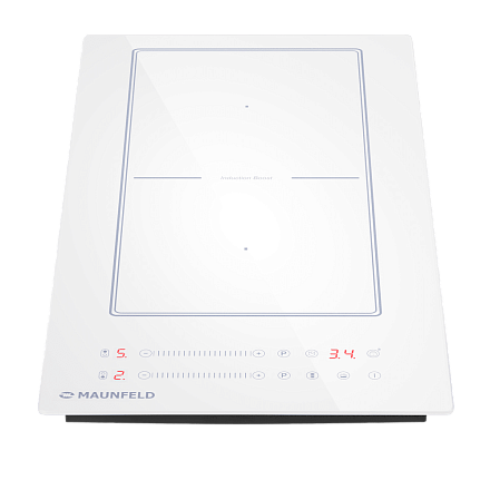 Индукционная варочная панель Maunfeld CVI292SWH preview 2