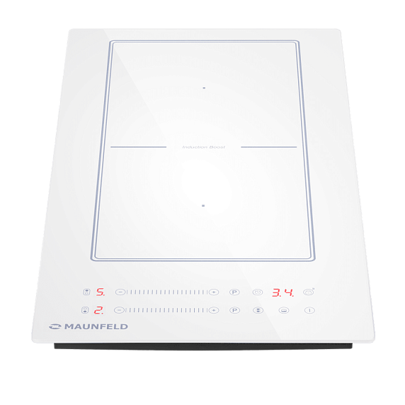 Индукционная варочная панель Maunfeld CVI292SWH preview 2