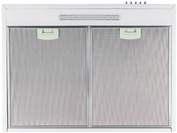 Вытяжка Maunfeld LINE SLIM 60 белый preview 7