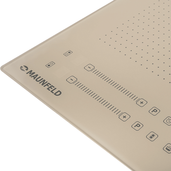 Индукционная варочная панель Maunfeld CVI292S2FBG Inverter preview 5