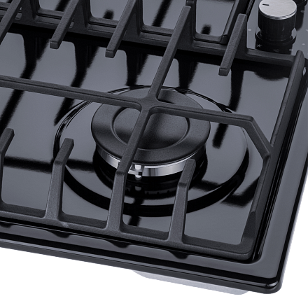 Газовая варочная панель Maunfeld EGHE.64.6CB/G preview 5