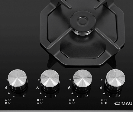 Газовая варочная панель Maunfeld EGHG.64.2CB/G preview 5