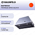 Купить Вытяжка Maunfeld TRAPEZE 601GG черный
