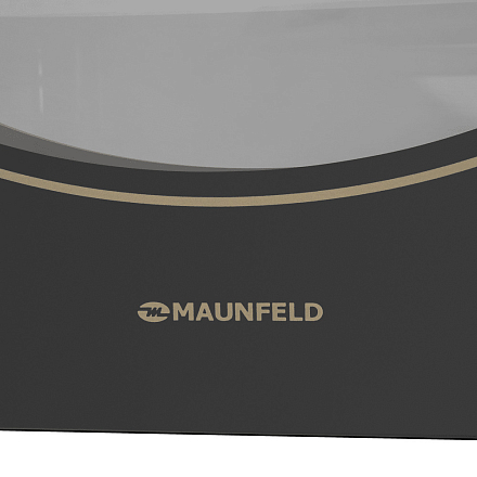 Духовой шкаф Maunfeld EOGC604RBG.MT Slim preview 9