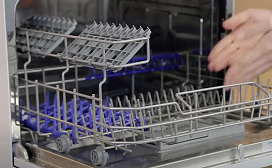 Видеообзор посудомоечной машины MAUNFELD MWF07IM