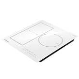 Индукционная варочная панель Maunfeld CVI453SBWH Inverter