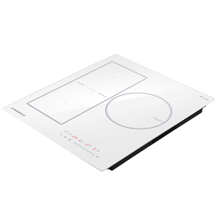 Индукционная варочная панель Maunfeld CVI453SBWH Inverter preview 3
