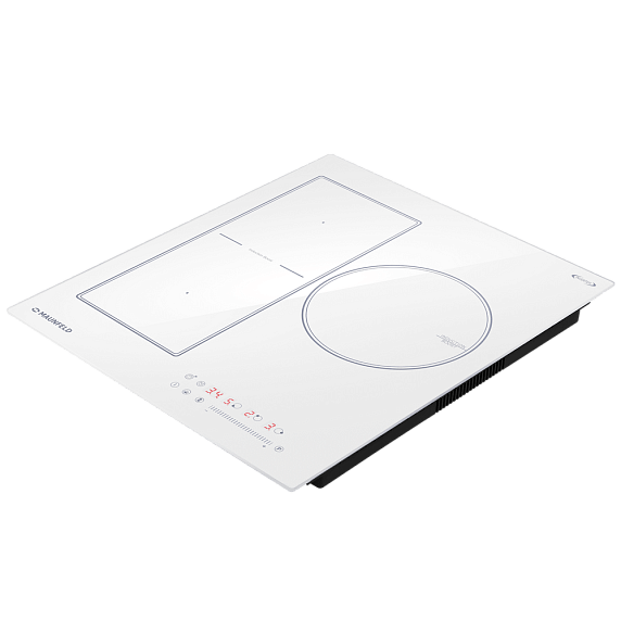 Индукционная варочная панель Maunfeld CVI453SBWH Inverter preview 3