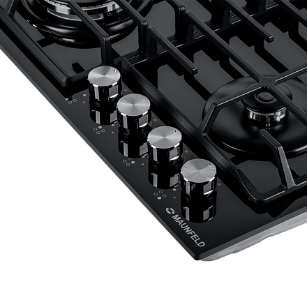 Газовая варочная панель Maunfeld EGHG.64.63CB/G preview 5