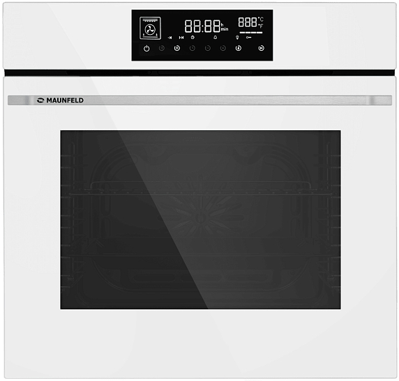 Духовой шкаф Maunfeld AEOD76106W preview 1