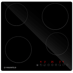 Электрическая варочная панель Maunfeld AVCE594BK