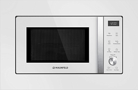 Встраиваемая микроволновая печь Maunfeld JBMO1225FSGW02