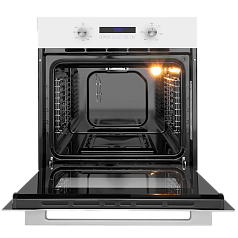 Духовой шкаф Maunfeld MOGM703W