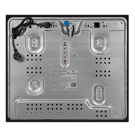 Газовая варочная панель Maunfeld EGHG.64.73CB2/G preview 10