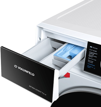 Стиральная машина Maunfeld MFWM149IWHT preview 9