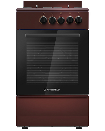 Газовая плита Maunfeld MGC50GEBR01D preview 2